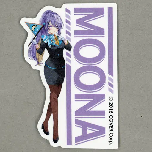 Moona Hoshinova - Stickers - hololive