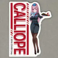 Mori Calliope - Stickers - hololive