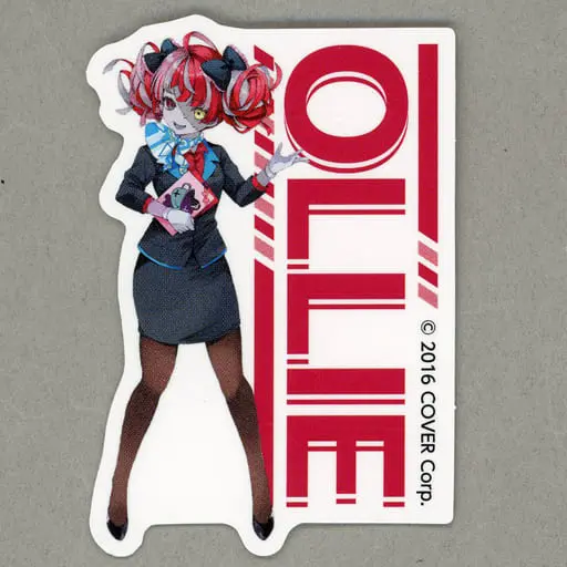 Kureiji Ollie - Stickers - hololive