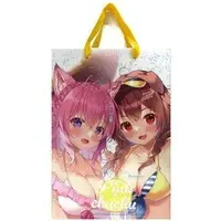 Inugami Korone & Hakui Koyori - Bag - hololive