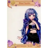 Syuka Bisui - Character Card - Re:AcT