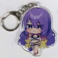 Moona Hoshinova - Acrylic Key Chain - Key Chain - hololive