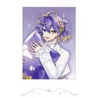 Aster Arcadia - Character Card - ILUNA