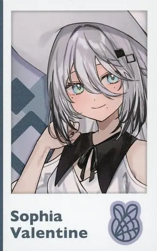 Sophia Valentine - Character Card - Nijisanji