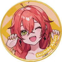 Shishido Akari - Badge - Nijisanji