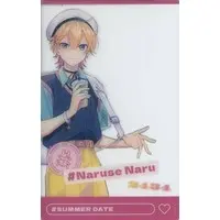 Naruse Naru - Character Card - Nijisanji