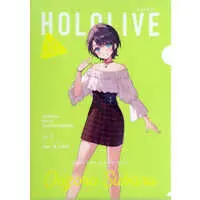 Oozora Subaru - Stationery - Plastic Folder - hololive