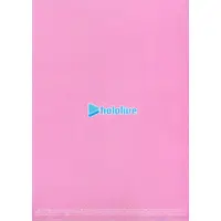 Minato Aqua - Stationery - Plastic Folder - hololive