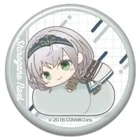 Shirogane Noel - Hug Meets - Badge - hololive