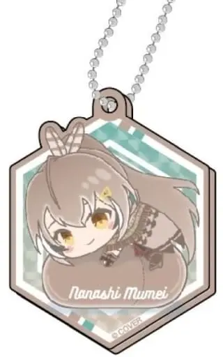 Nanashi Mumei - Hug Meets - Acrylic Key Chain - Key Chain - hololive