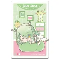 Ceres Fauna - Hug Meets - Badge - hololive