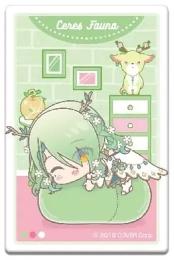 Ceres Fauna - Hug Meets - Badge - hololive