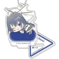 Ouro Kronii - Hug Meets - Acrylic Key Chain - Acrylic stand - Key Chain - hololive