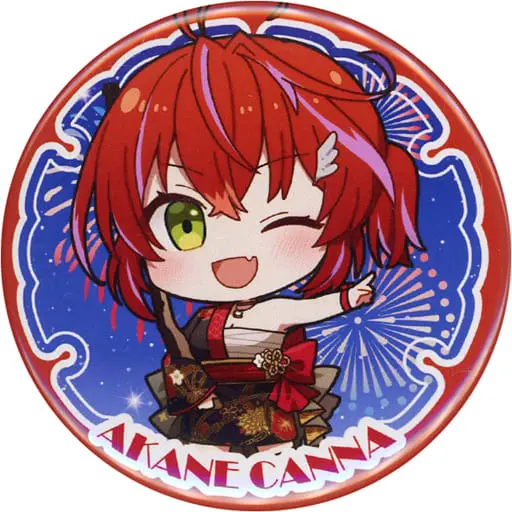 Akane Canna - Badge - 774 inc.