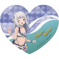 Gawr Gura - Tableware - Coaster - hololive