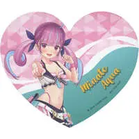 Minato Aqua - Tableware - Coaster - hololive