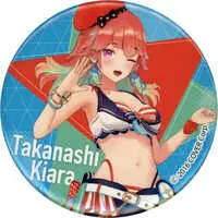 Takanashi Kiara - Badge - hololive