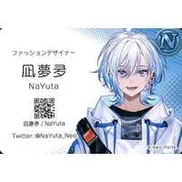 NaYuta - VTuber Chips - Trading Card - Neo-Porte