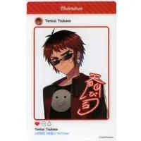 Tenkai Tsukasa - Character Card - VTuber