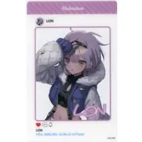 LON - Kuji Square - Character Card - VTuber