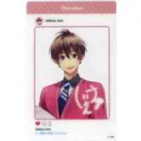 Isshou Ken - Kuji Square - Character Card - VTuber