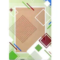 Oliver Evans & Belmond Banderas - Stationery - Plastic Folder - Nijisanji