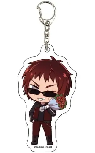 Tenkai Tsukasa - Acrylic Key Chain - Key Chain - VTuber