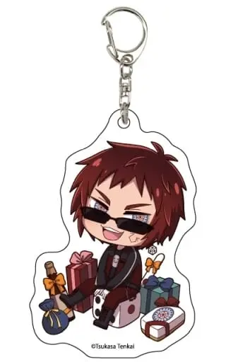 Tenkai Tsukasa - Acrylic Key Chain - Key Chain - VTuber