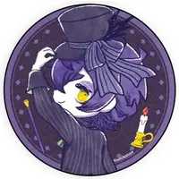 Seto Kazuya - GraffArt - Badge - VTuber