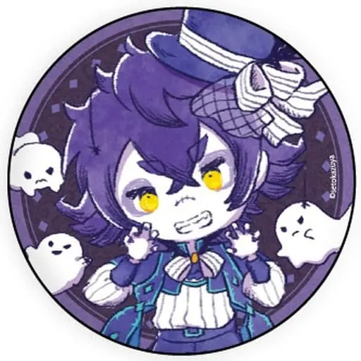 Seto Kazuya - GraffArt - Badge - VTuber