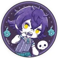 Seto Kazuya - GraffArt - Badge - VTuber