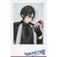 Shikinagi Akira - Character Card - VOLTACTION