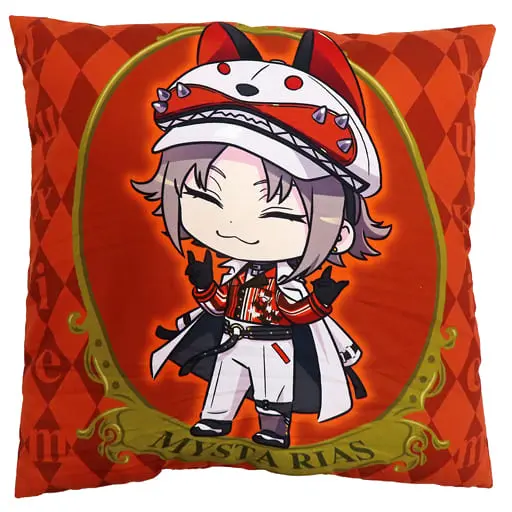 Mysta Rias - Cushion - Luxiem