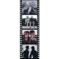 Kanae & Kuzuha - Character Card - Random Frame Film - ChroNoiR