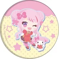 Tanaka Hime - Badge - VTuber