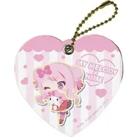 Tanaka Hime - Key Chain - HIMEHINA