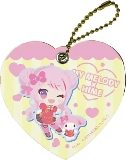 Tanaka Hime - Key Chain - HIMEHINA