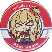 Akai Haato - Badge - hololive