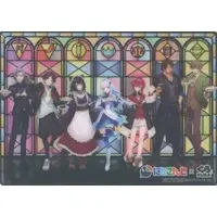 Nijisanji - Stationery - Plastic Sheet