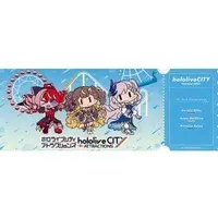 hololive - Character Card - Kureiji Ollie & Anya Melfissa & Pavolia Reine