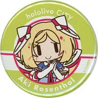 Aki Rosenthal - Badge - hololive