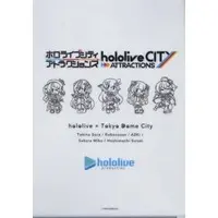 Tokino Sora - Stationery - Plastic Folder - hololive