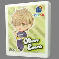 Oliver Evans - Stationery - Nijisanji