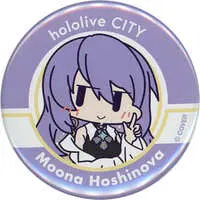 Moona Hoshinova - Badge - hololive