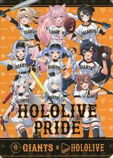 hololive - Character Card