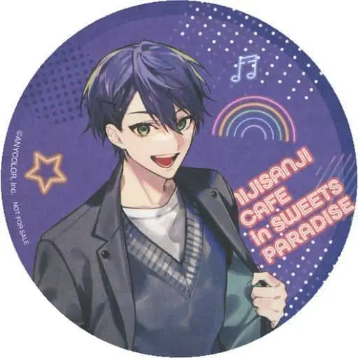 Kenmochi Toya - Tableware - Coaster - Nijisanji