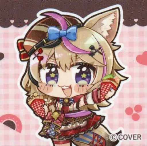 Omaru Polka - Stickers - hololive