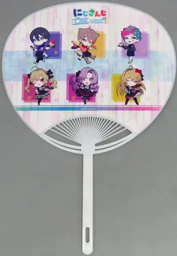 Nijisanji - Paper fan