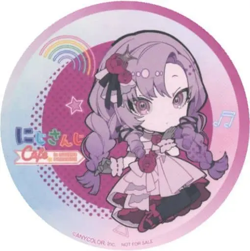 Hyakumantenbara Salome - Tableware - Coaster - Nijisanji