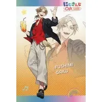 Fushimi Gaku - Postcard - Nijisanji